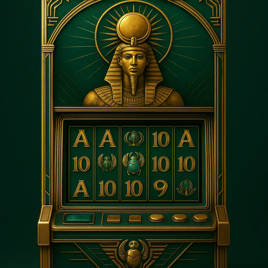Book of Ra slot game thumbnail on BetMica